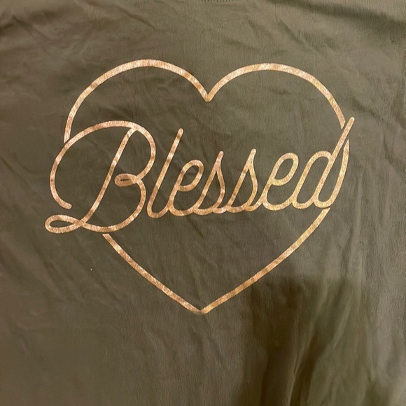 heart blessed vintage retro 🍁🍂 - Picture 2 of 2